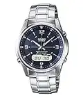 Casio Wave Ceptor Solar-und Funkuhr LCW-M100DSE-2AER