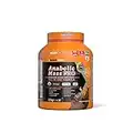 NAMEDSPORT Anabolic Mass Pro, gusto Dark Chocolate, 1,6 kg