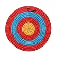 Youyijia Archery Target Solid Straw Round Target Shooting Bow for Outdoor Sports 21.6 inches Diameter