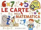 Le carte della matematica. Ediz. a colori. Con 100 Carte