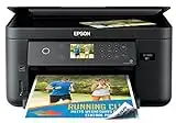 Epson Expression Home XP-5100 Wireless Colour Photo Printer with Scanner & Copier,black