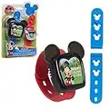 Just Play Disney Junior Mickey Mouse Funhouse Smart Watch for Kids, Toddler Watch, Toy with Lights and Sounds