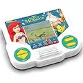 Tiger Electronics Disney's The Little Mermaid Electronic LCD Video Game, Retro-Inspired Edition, Handheld 1-Player Game, Ages 8 and Up