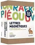 Coffret Lettres magnétiques "Céline Alvarez Les Lectures naturelles"