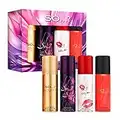 So…? Iconic Womens Mini Galore Body Mist Body Spray Fragrance Gift Set 4 x 50ml