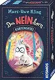 Kosmos 680848 Das NEINhorn - Kartenspiel, Das Spiel zum bekannten Kinder-Buch, lustiges Kinderspiel ab 6 Jahre, für 2 bis 6 Spieler, in praktischer Magnet-Box