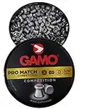 Gamo Piombini Pallini Cal. 4,5 Marca PRO Match Diana Aria compressa