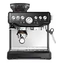 Breville Barista Express Espresso Machine, Black Sesame, BES870BSXL