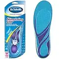 Dr. Scholl's STIMULATING STEP Insoles Massaging Gel Plus Stimulating Nodes for Extra Massaging Action on Key Pressure Areas, for Women's 6-10, also available for Men's 8-13, 2 Count