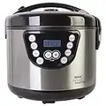 Wahl James Martin Multi Cooker, 6-in-1 Functions, Steaming, Sautéing, Stewing, Slow Cooking, 24hr Delay Timer, 4L Ceramic Pot (feeds up to 4 people), Removable Cooking Pot, Dishwasher Safe Parts