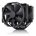 Noctua NH-D15 chromax.black, Dissipatore a Doppia Torre per CPU (140 mm, Nero)