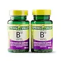 Spring Valley Vitamin B12 Timed Release Tablets, 1000 mcg, 150 Count (Pack of 2, 300 Count Total) (150 Count (Pack of 2))