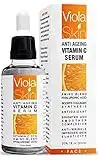 𝗣𝗥𝗘𝗠𝗜𝗨𝗠 Vitamin C Serum For Face with Hyaluronic Acid Serum - Anti Ageing & Anti Wrinkle Serum - Customers Call It A Face Lift without the needles! This Vitamin C Serum Will Plump, Hydrate & Brighten. Skin Care to Over 500,000+ Happy Face Serum Customers Worldwide.