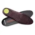 ARIAT Womens Pro Performance Insole Round Toe offers a comprehensive line of performance insoles