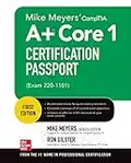 Mike Meyers' CompTIA A+ Core 1 Certification Passport (Exam 220-1101)