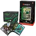 Magic: The Gathering Starter Commander Deck – Token Triumph (Green-White)