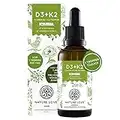 Vitamin D3 + K2 (50ml) - Hoch bioverfügbar durch Original K2VITAL® 99,7% All-Trans - laborgeprüfte 1000 I.E. Vitamin D3 pro Tropfen (1700 Tropfen mit Vitamin D + Vitamin K) - in MCT-Öl - Hochdosiert