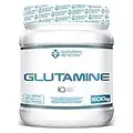 Scientiffic Nutrition - Glutamine Neutro, Glutamina 100% Pura en Polvo Sin Sabor, Favorece el Desarrollo y Recuperación Muscular, con el Sello Kyowa Quality - 500g