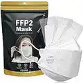 25 PCS INDIVIDUALLY WRAPPED FFP2 Face Masks Uk certified face masks FFP2 mask N95 face Mask uk n95 mask respiaror 4-Layer Filtering FFP2 Mask with CE Marks – UK'