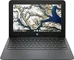 HP Chromebook Notebook PC 11.6" Intel 3350 4GB 32GB Chrome OS Ash Gray