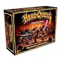 Avalon Hill HeroQuest Basisspiel, Dungeon Crawler Fantasie-Abenteuerspiel mit Miniaturen, ab 14 Jahren, für 2 − 5 Spieler