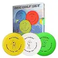 Eurodisc Disco-Golf Principiantes set de inicio Starterset, PDGA Aprobado, Rango Medio Palo Driver Disco