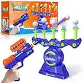 Welltin Hover Spielzeug Pistole für Nerf Gun Zielscheibe, Spielzeug Ab 6 7 8 9 10 11 12 Jahre Junge Weihnachten Geburtstags Geschenke Junge 6-12 Jahre Indoor & Outdoor Spiele für Kinder2