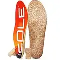 SOLE Performance Medium Cork Footbed with Met Pad - Men's Size 9/Women's Size 11