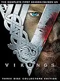 Vikings: The Complete First Season (Bilingual)