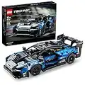 LEGO Technic McLaren Senna GTR 42123 Racing Sports Collectable Model Car Building Kit, Car Construction Toy, Gift Idea for Kids, Boys and Girls