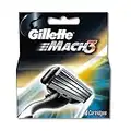 Gillette M3 by Gillette Gillette Mach 3 Blades () x 4