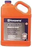 Husqvarna X-Guard Premium All Season Bar & Chain Oil, 1 Gallon