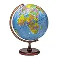 Waypoint Geographic Navigator II Illuminated Desktop Globe, 12"