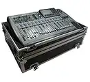 Harmony HCBEHX32W Flight Transport Road Custom Case Compatible with Behringer X32 Full Size