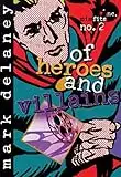 Misfits, Inc. No. 2: Of Heroes and Villains