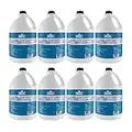 CHAUVET DJ 1 Gallon of Fog Smoke Juice Fluid for Fog Machines (8 Pack) | 8 x FJU