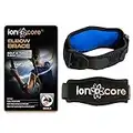 ionocore Tennis Elbow Support Strap - Golfers Elbow Support for Men & Women - Arm Support for Rapid Pain Relief & Recovery - Elbow Brace with EVA Compression Pad & Adjustable Tennis Elbow Support