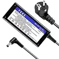 FSKE 60W 12V 5A Transformador Cargador para Freebox V5,HD,V6,NAS,Enrutadores inalámbricos,Iluminación LED LCD,PicoPSU AC Adaptador,EUR Power Supply,Conector:5.5*2.5mm(no compatibile con 4.0*1.35mm)