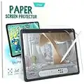 [2 Pack] Paper Screen Protector for iPad Pro 11/iPad Air 5/iPad Air 4 (2022/2020, 10.9 Inch), Absone Matte Screen Protector for iPad Air 5th 4th Generation/iPad Pro 11 inch All Models- Anti Glare