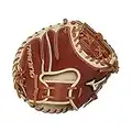 Mizuno GPS1T Pro Select Baseball Training Catcher's Mitts, 10", Left Hand