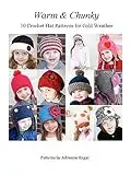 Warm and Chunky: 10 Crochet Hat Patterns for Cold Weather