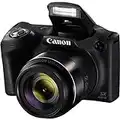 Canon PowerShot SX420 Digital Camera w/ 42x Optical Zoom - Wi-Fi & NFC Enabled