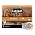 Mother Parkers Martinson Joe Hazelnut Crème Real Cup Coffee Capsule