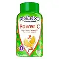 Vitafusion Power C Vitamin C Gummies for Immune Support, Orange Flavored, 282 mg Vitamin C, America’s Number 1 Gummy Vitamin Brand, 50 Day Supply, 150 Count