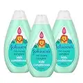 Johnson's Baby Johnson's Kids No More Tangles Champú 500 ml, 3 unidades