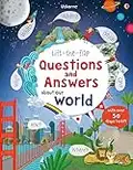 Lift-the-Flap Questions and Answers About Our World (Lift-the-Flap Questions & Answers): 1