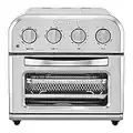 Cuisinart TOA-28 Compact Air Fryer Toaster Oven (Renewed)