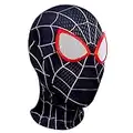 Takmor Superhéros Masque Héros Masque pour enfants Adultes Masque d'Halloween Deadpool Masque pour Halloween Noël Cosplay Film Rouleau Accessoires de fête