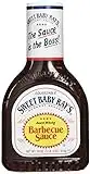 Sweet Baby Ray's BBQ Sauce - Original, 1er Pack (1 x 510 g Flasche)