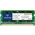 Timetec Hynix IC 8GB DDR3L 1600MHz PC3-12800 Unbuffered Non-ECC 1.35V CL11 2Rx8 Dual Rank 204 Pin SODIMM Laptop Notebook Computer Memory RAM Module Upgrade (8GB)